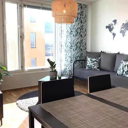 Casa Nearby Helsinki Airport