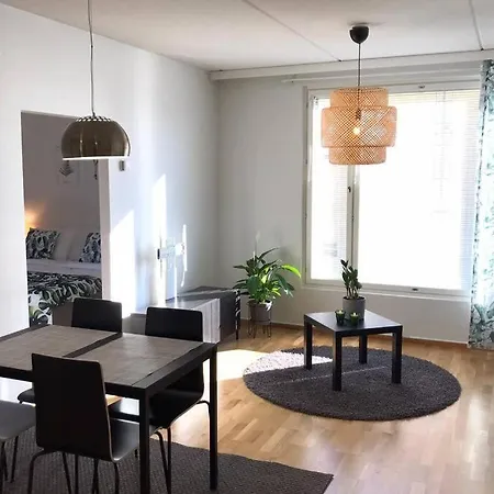 דירה Casa Nearby Helsinki Airport וואנטאה