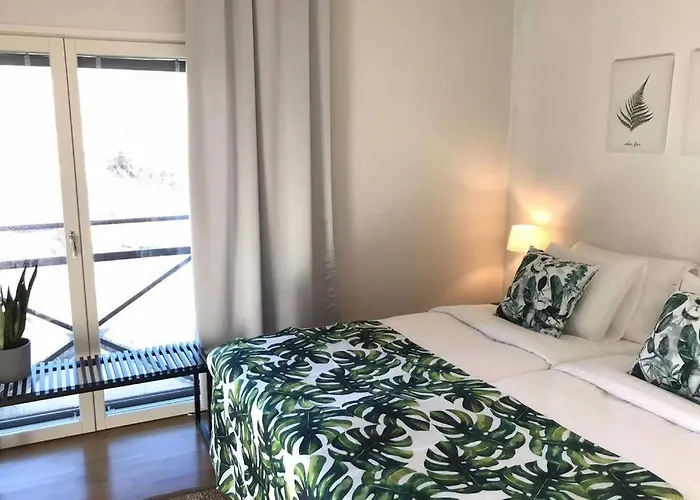 Casa Nearby Helsinki Airport Daire