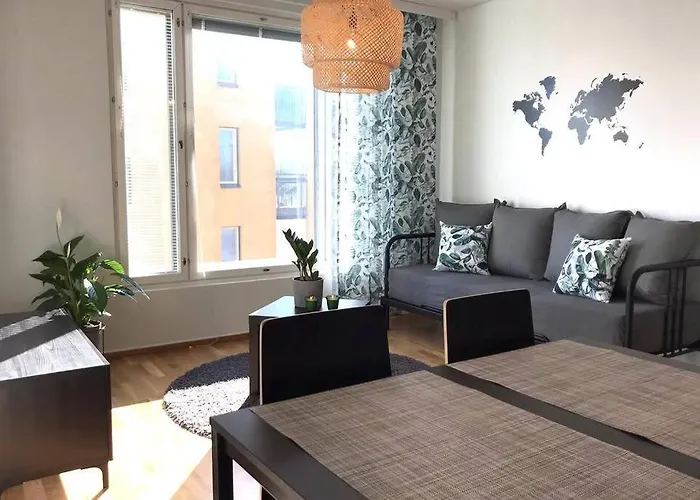 Casa Nearby Helsinki Airport