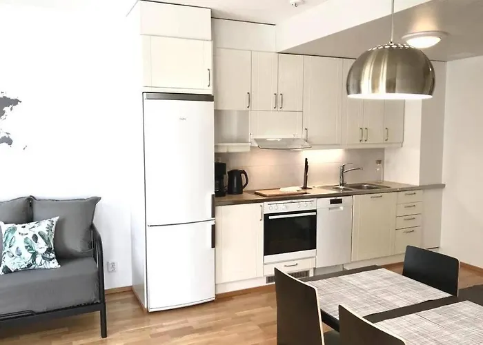 Casa Nearby Helsinki Airport *