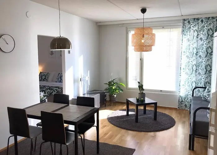 Daire Casa Nearby Helsinki Airport Vantaa